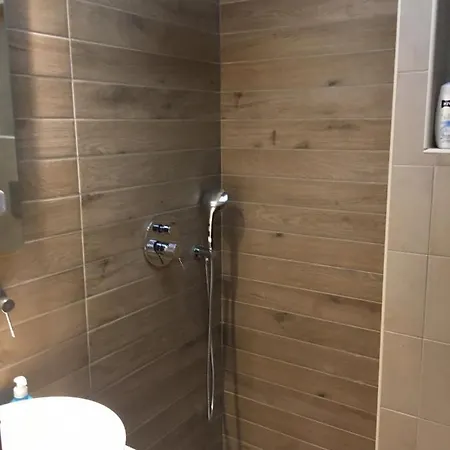 Apartment Gm Néoi Epivátai Extérieur photo