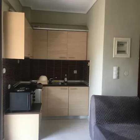 Apartment Gm Néoi Epivátai Extérieur photo