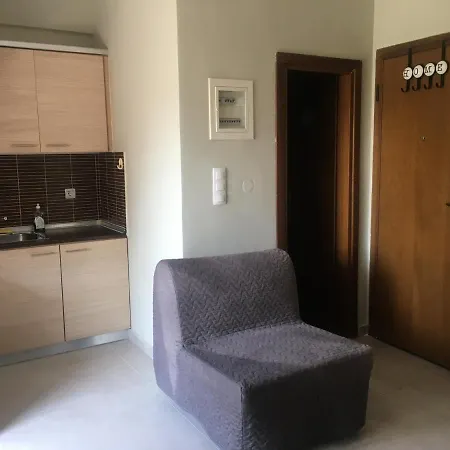 Apartment Gm Néoi Epivátai Extérieur photo