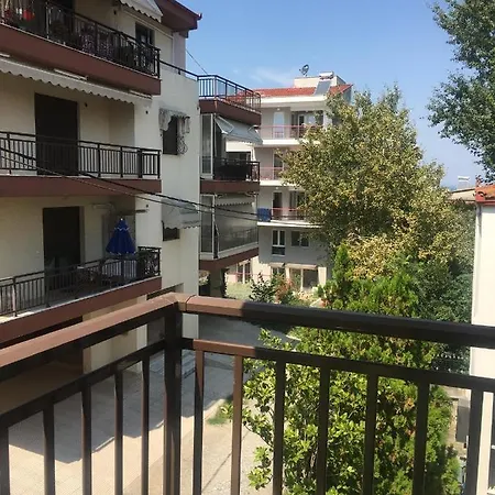 Apartment Gm Néoi Epivátai Extérieur photo