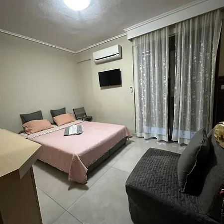 Apartment Gm Néoi Epivátai Extérieur photo